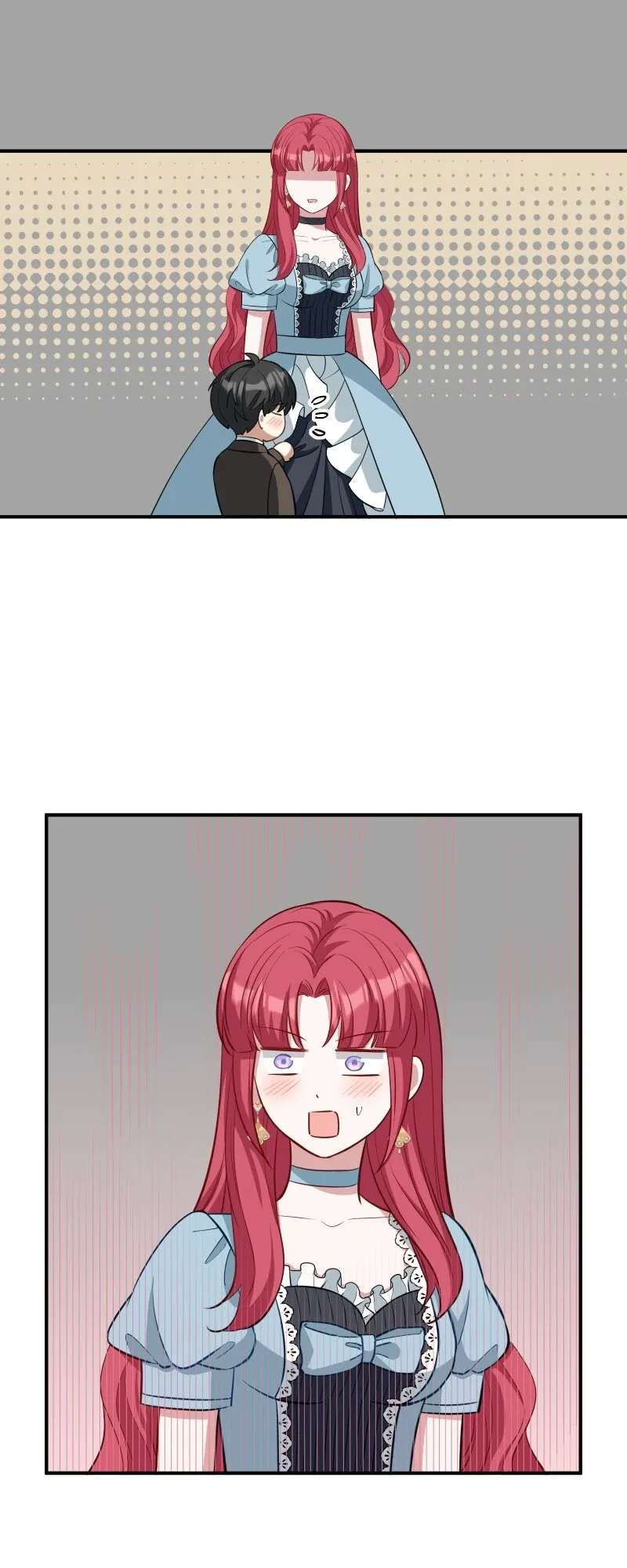 I Woke Up As a Notorious Troublemaker! Chapter 58 page 38