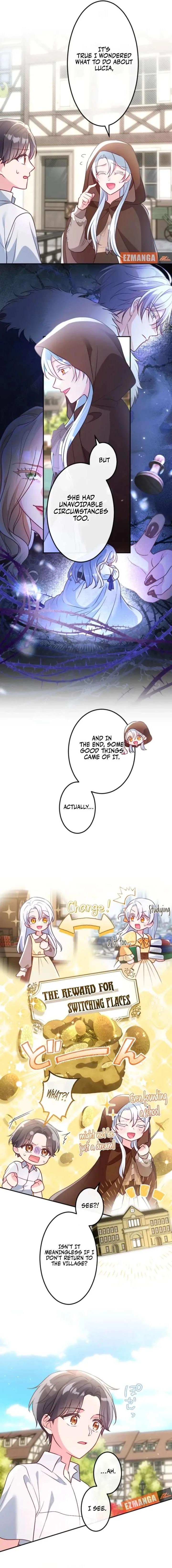 She Was Supposed To Be A Temporary Princess But It Seems She Is Done A Little Too Well Chapter 58 page 4