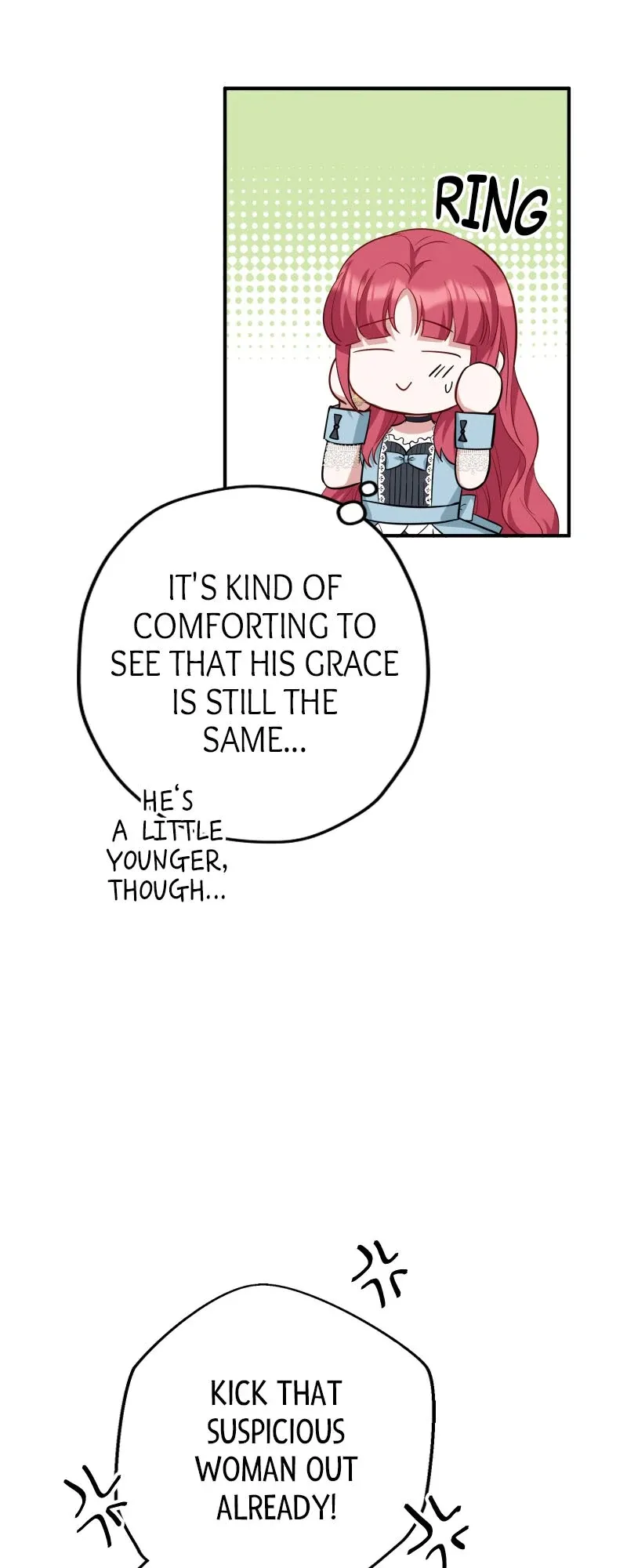 I Woke Up As a Notorious Troublemaker! Chapter 58 page 59