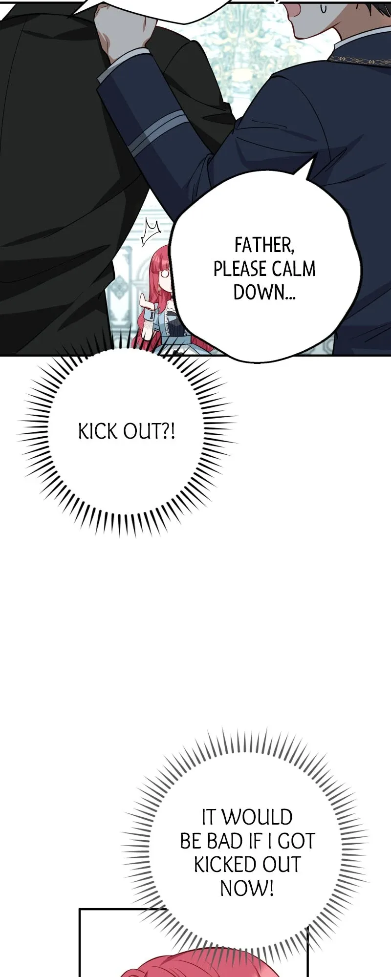 I Woke Up As a Notorious Troublemaker! Chapter 58 page 60