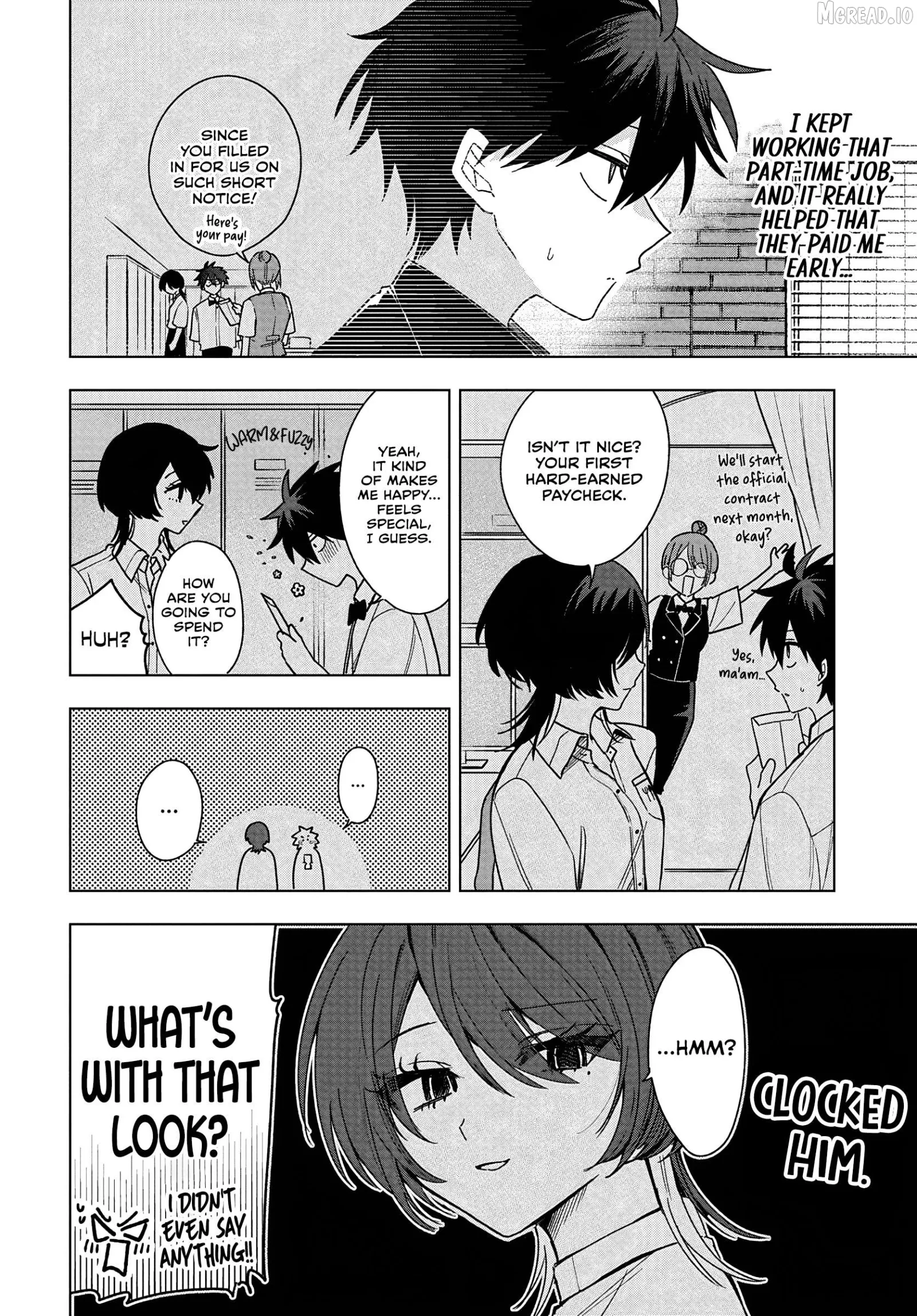 Osoraku Kanojo Oreno Anikiwo Neratteru Chapter 29 page 2