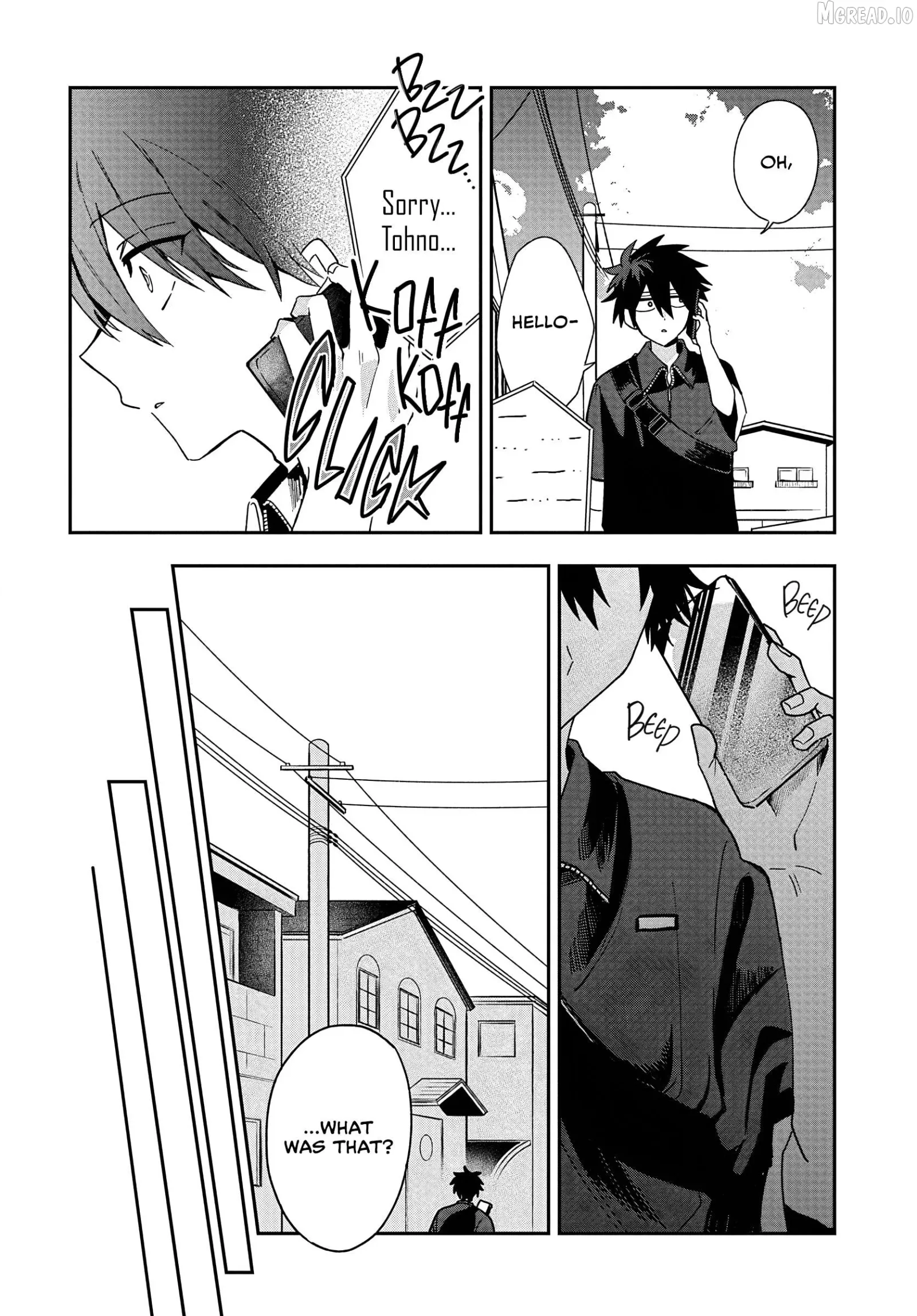 Osoraku Kanojo Oreno Anikiwo Neratteru Chapter 29 page 4