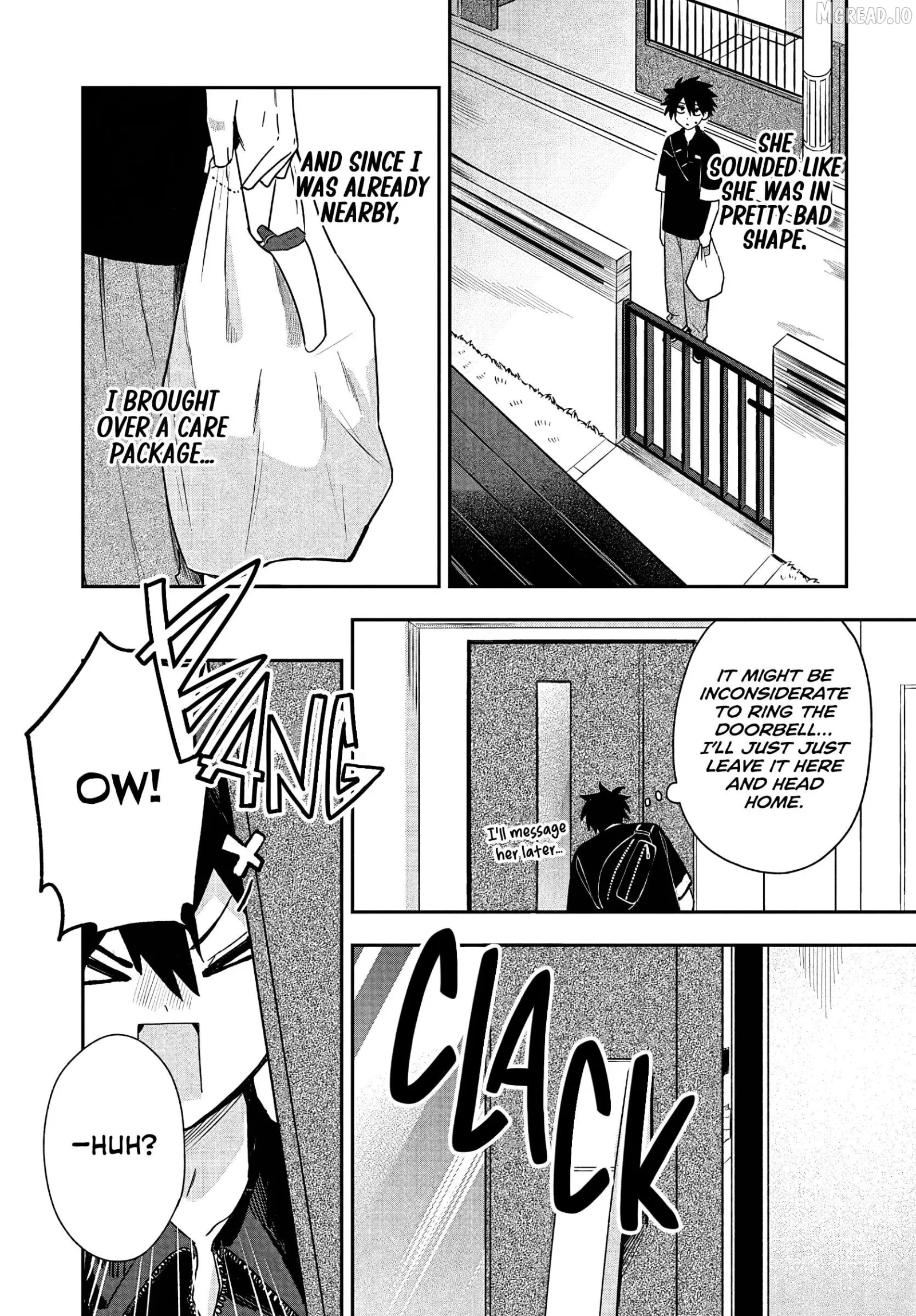 Osoraku Kanojo Oreno Anikiwo Neratteru Chapter 29 page 7