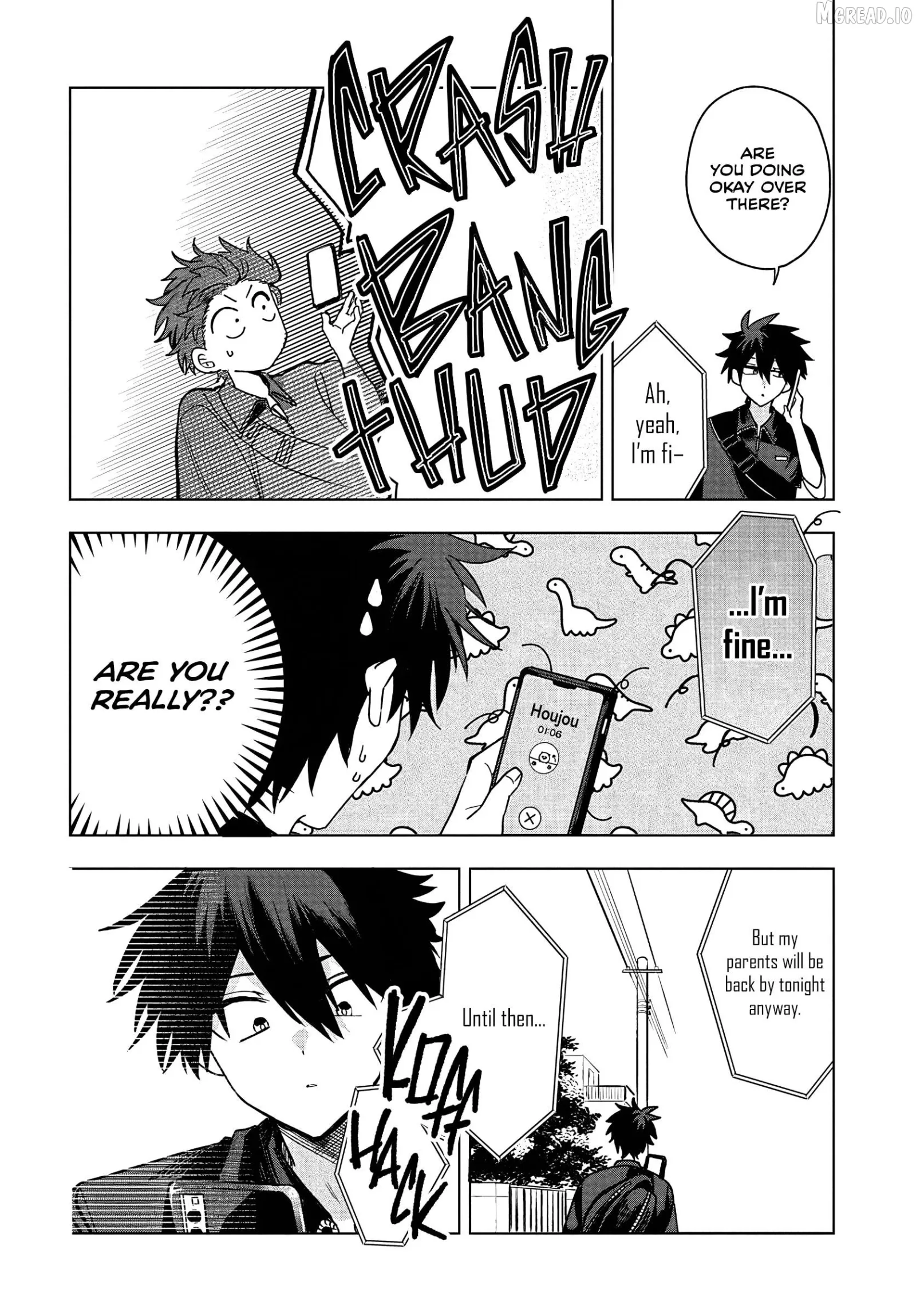 Osoraku Kanojo Oreno Anikiwo Neratteru Chapter 29 page 6
