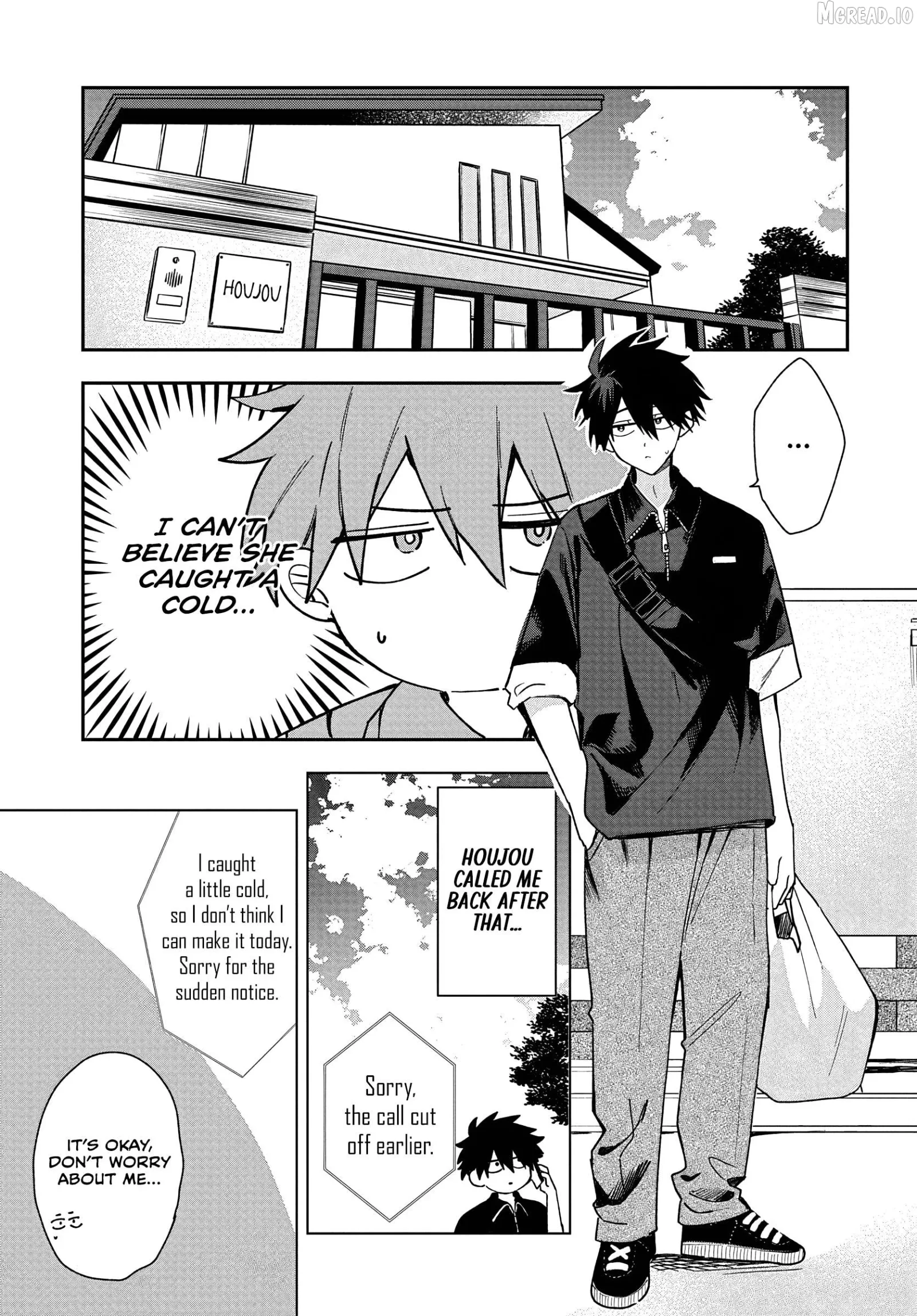 Osoraku Kanojo Oreno Anikiwo Neratteru Chapter 29 page 5