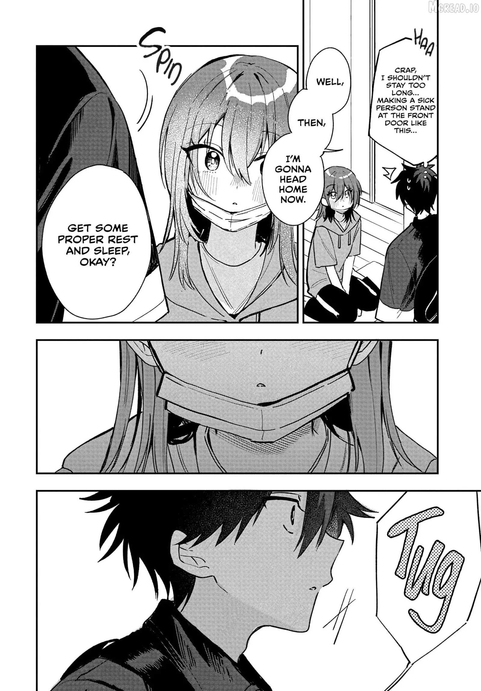 Osoraku Kanojo Oreno Anikiwo Neratteru Chapter 29 page 10