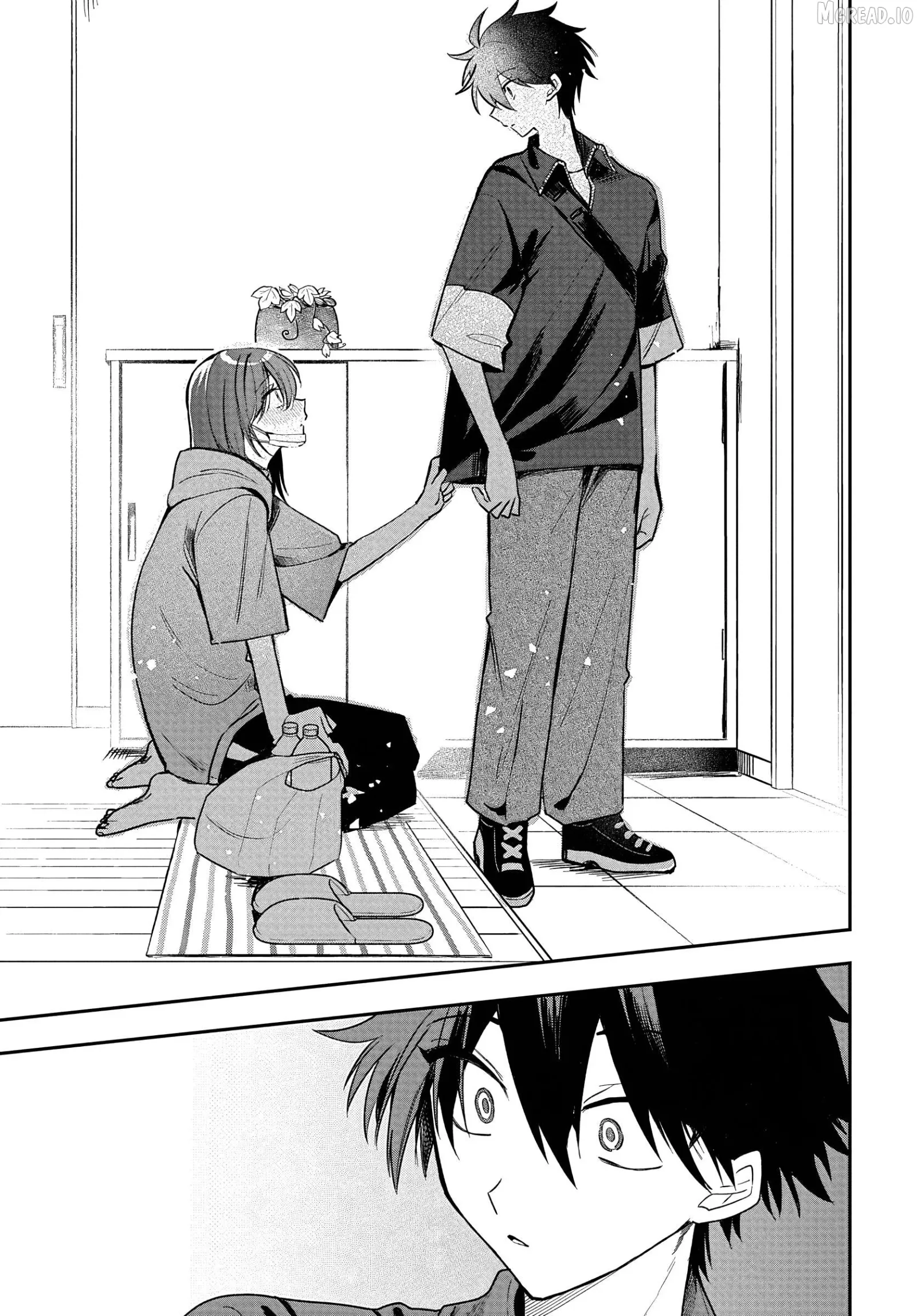 Osoraku Kanojo Oreno Anikiwo Neratteru Chapter 29 page 11