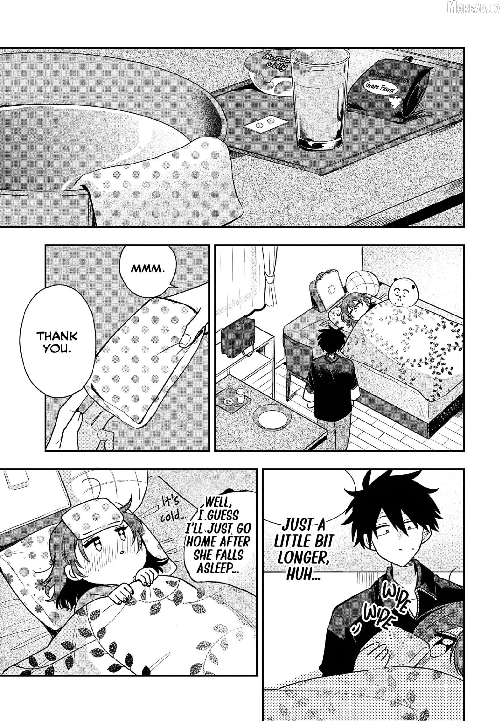 Osoraku Kanojo Oreno Anikiwo Neratteru Chapter 29 page 13
