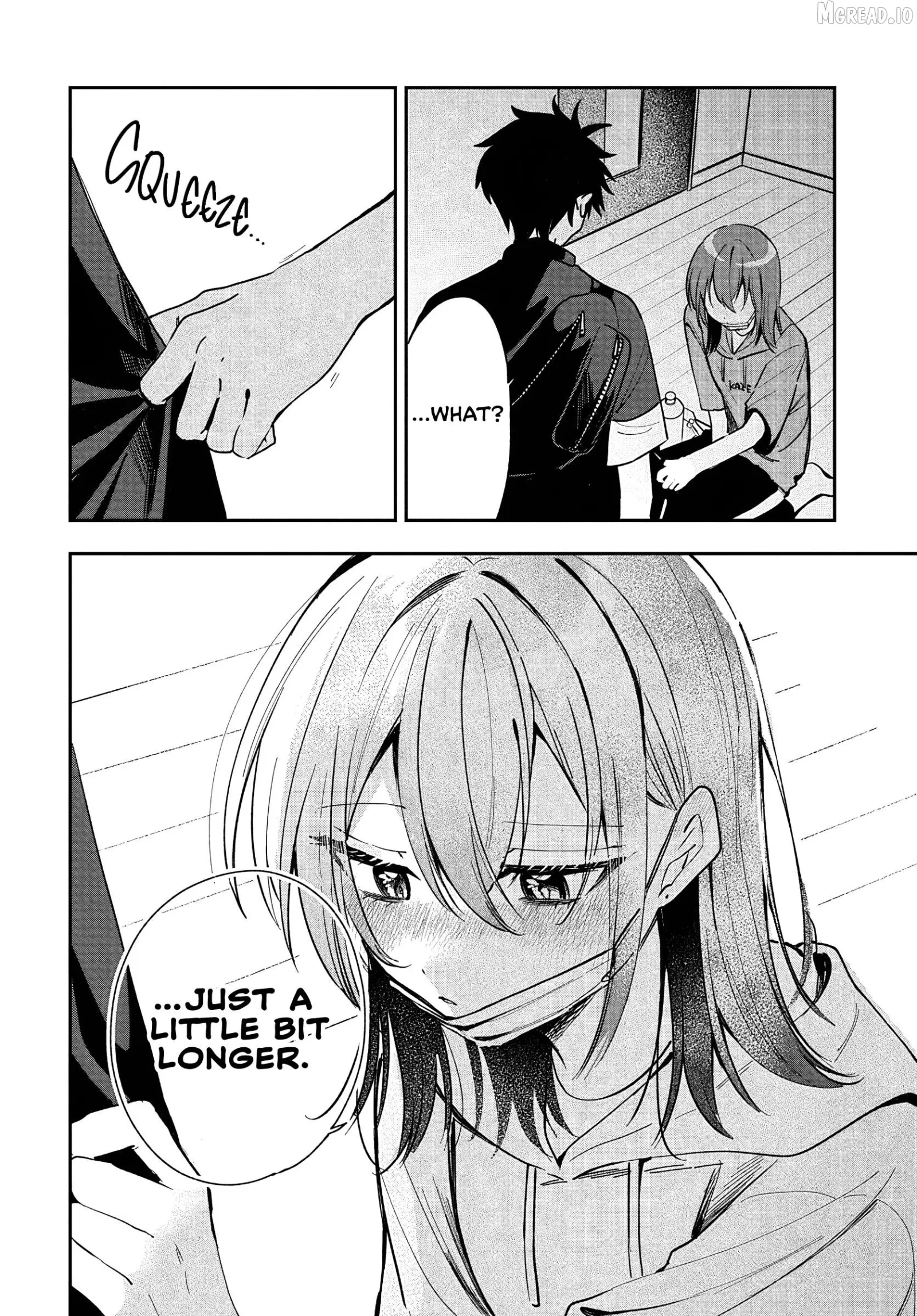 Osoraku Kanojo Oreno Anikiwo Neratteru Chapter 29 page 12
