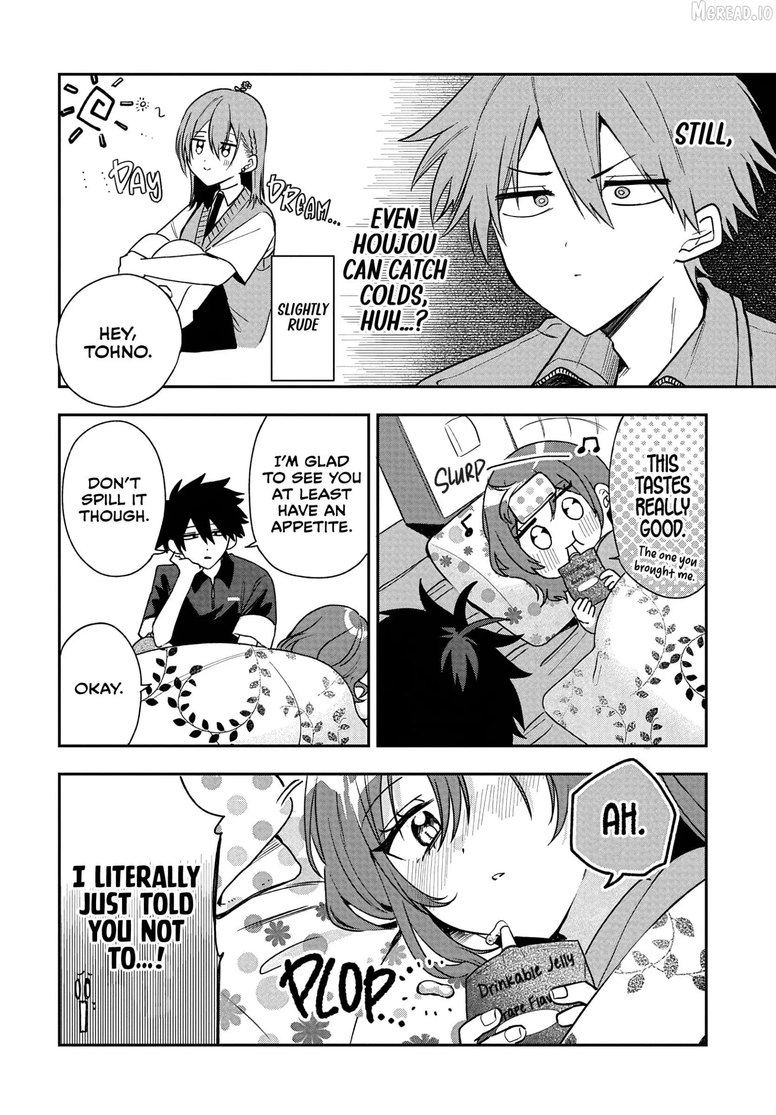 Osoraku Kanojo Oreno Anikiwo Neratteru Chapter 29 page 14