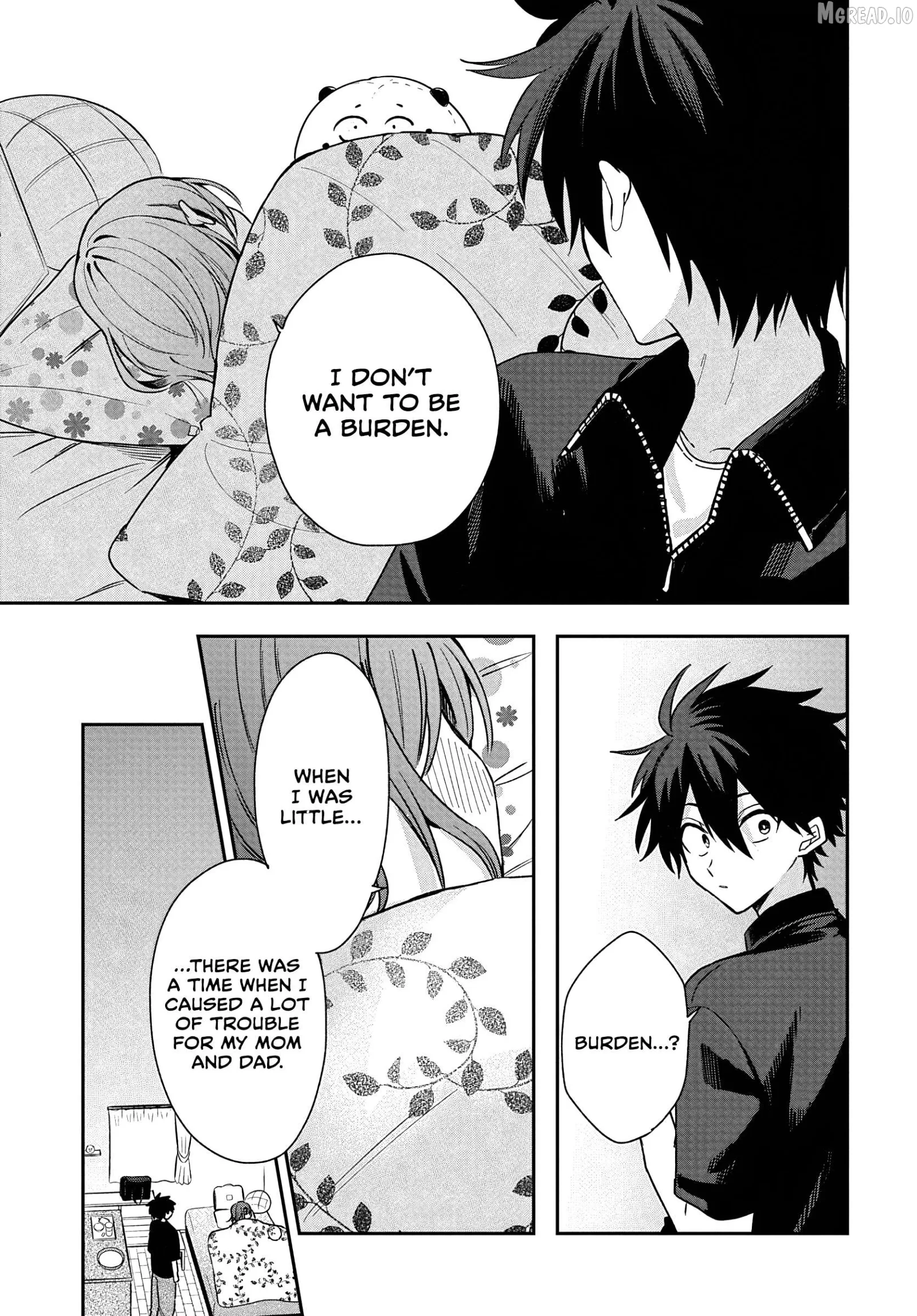 Osoraku Kanojo Oreno Anikiwo Neratteru Chapter 29 page 17