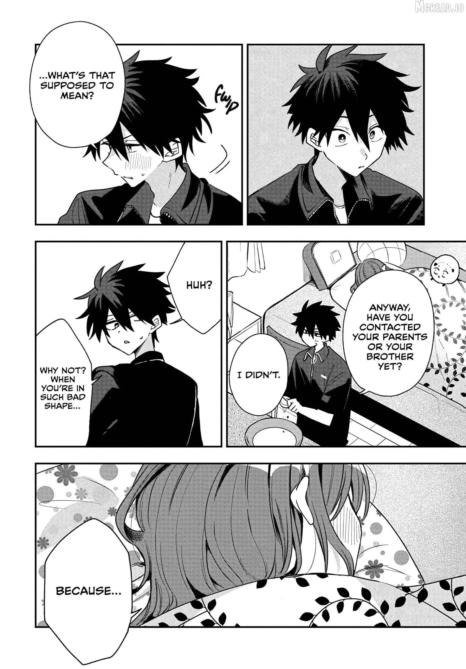 Osoraku Kanojo Oreno Anikiwo Neratteru Chapter 29 page 16