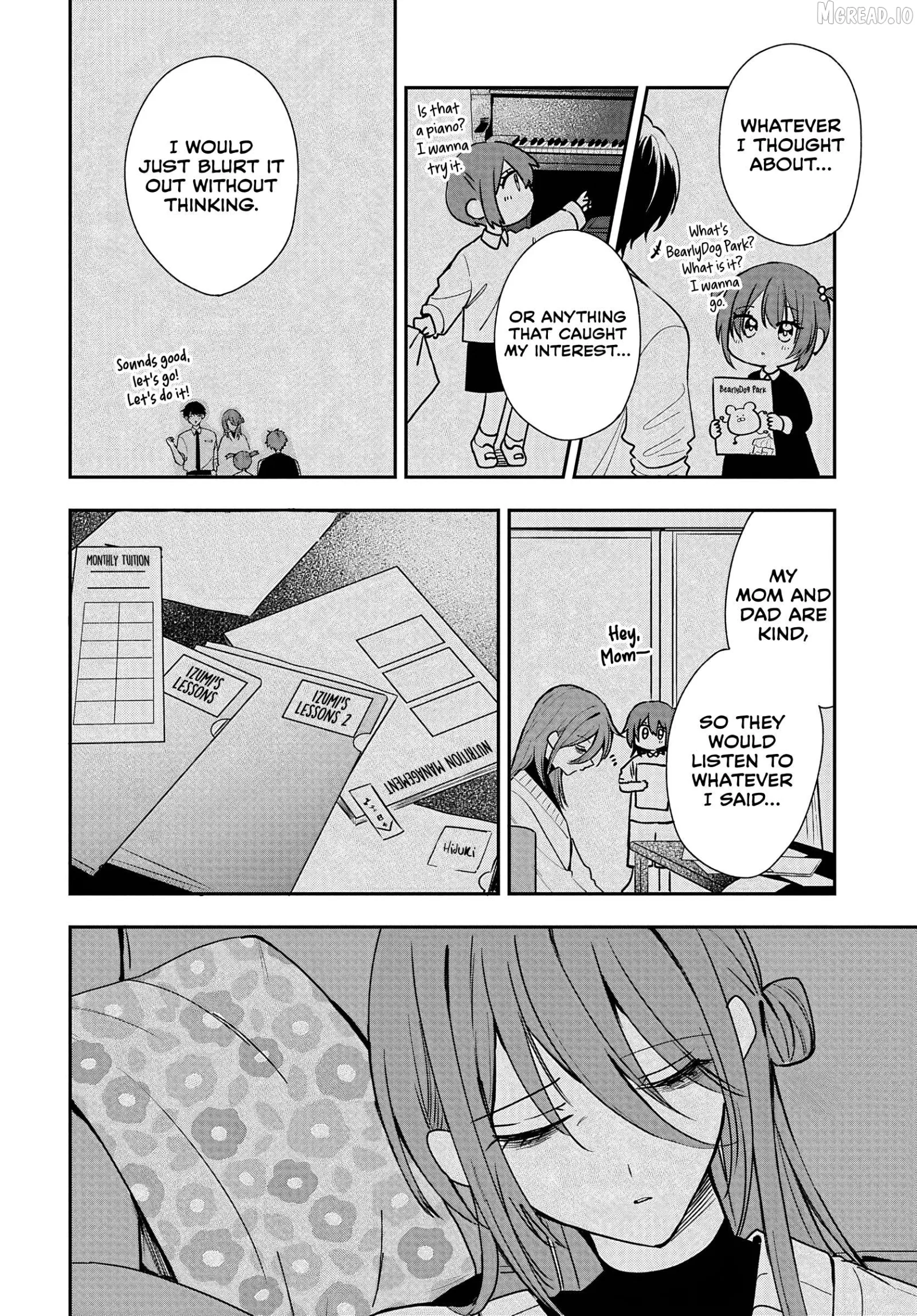 Osoraku Kanojo Oreno Anikiwo Neratteru Chapter 29 page 18