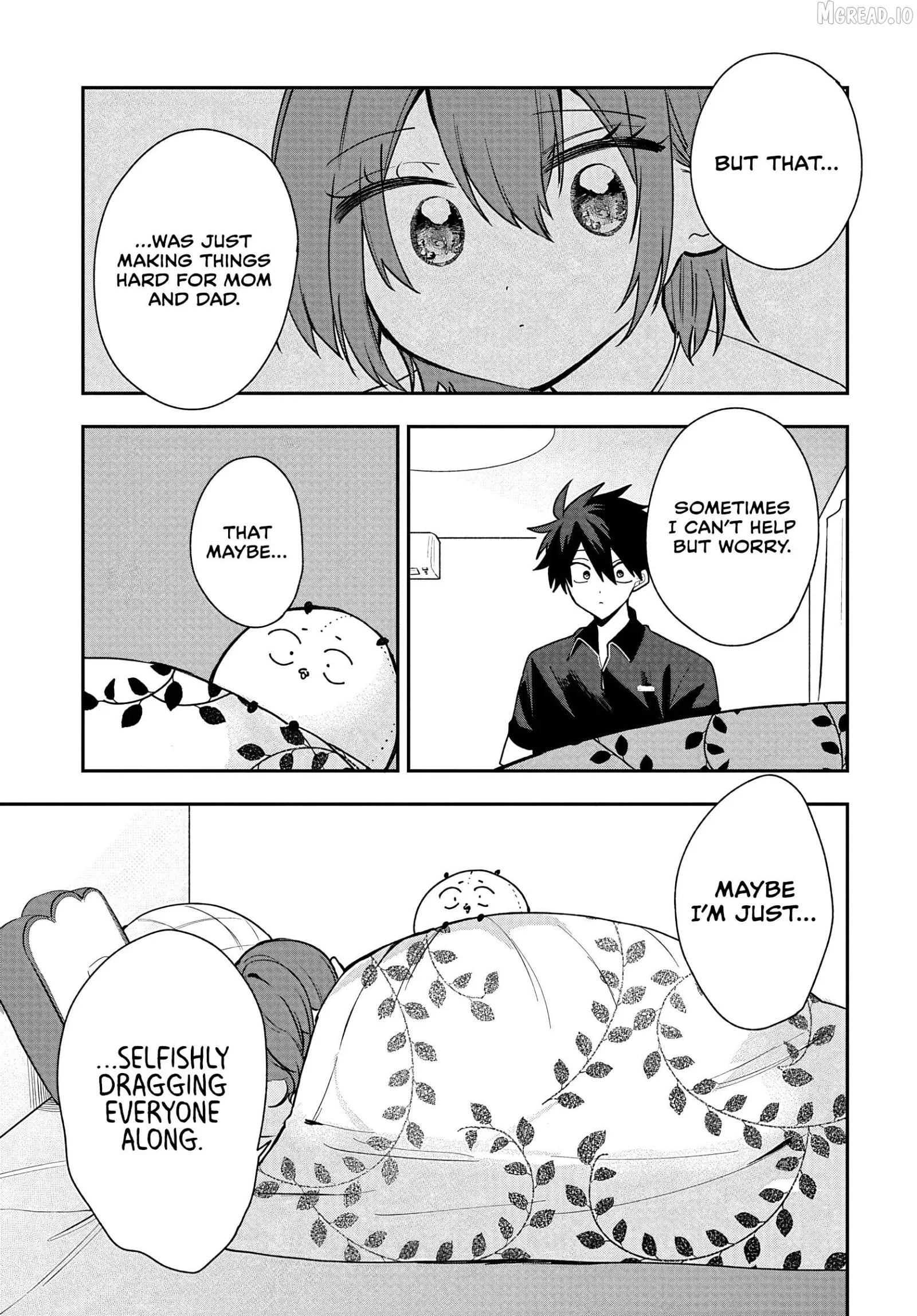 Osoraku Kanojo Oreno Anikiwo Neratteru Chapter 29 page 19