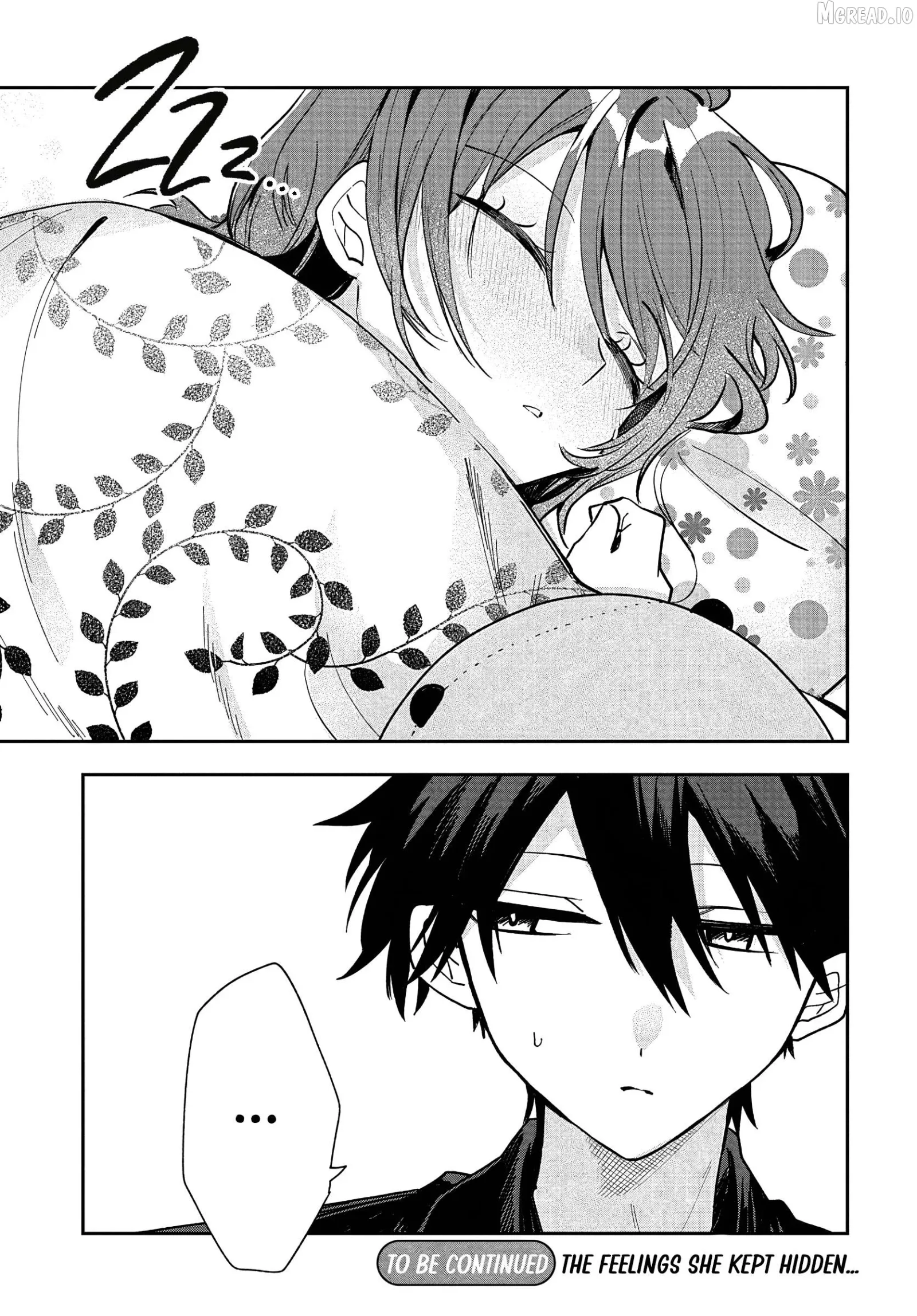 Osoraku Kanojo Oreno Anikiwo Neratteru Chapter 29 page 21