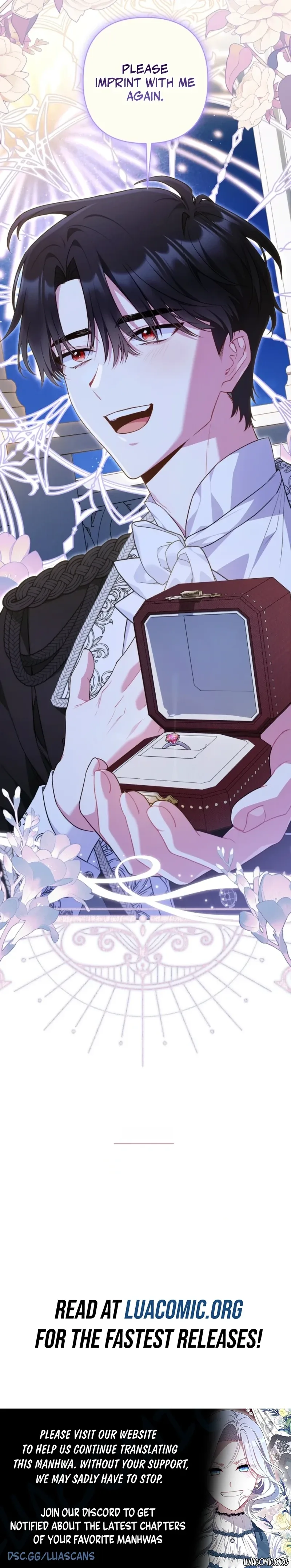 I’m a Villainess, but I Imprinted with the Male Lead Chapter 59 page 11