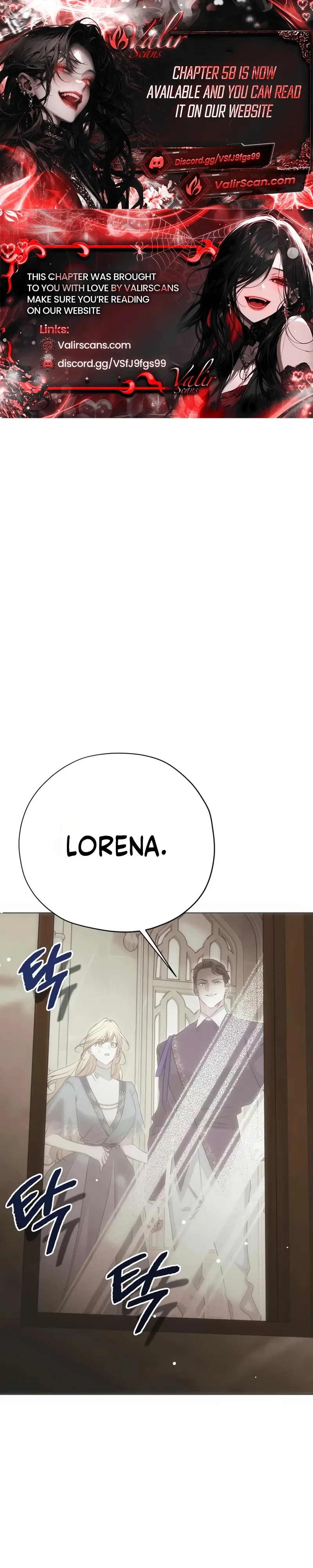 Moral-less Scandal Chapter 57 page 1