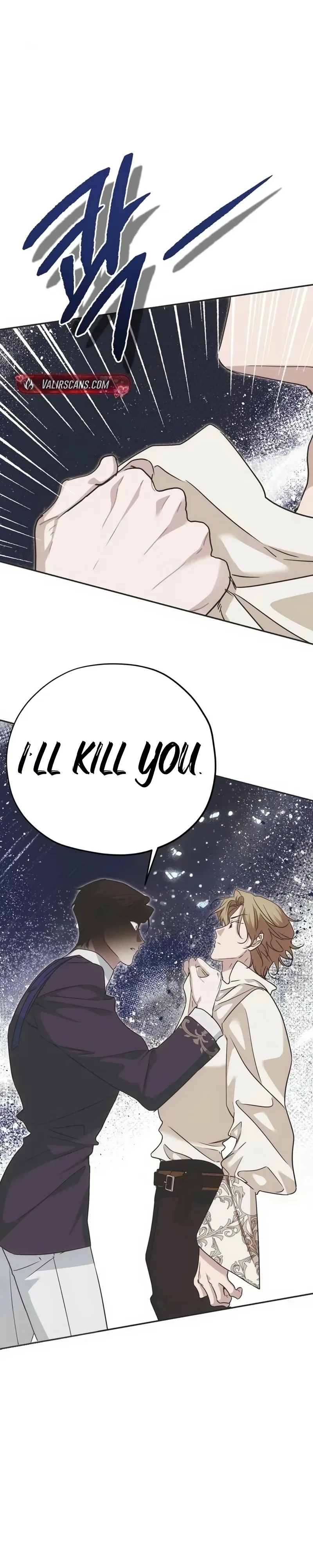 Moral-less Scandal Chapter 57 page 21