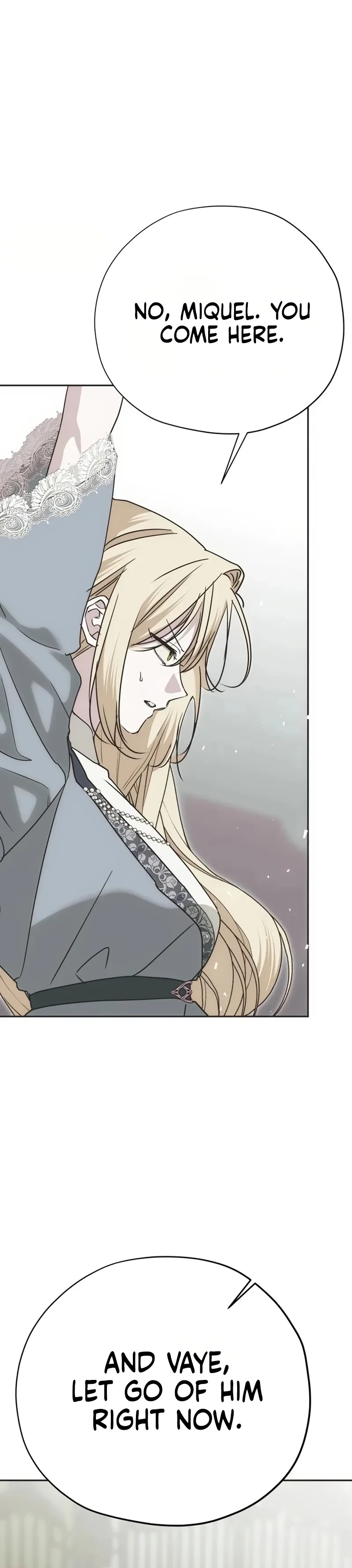 Moral-less Scandal Chapter 57 page 27