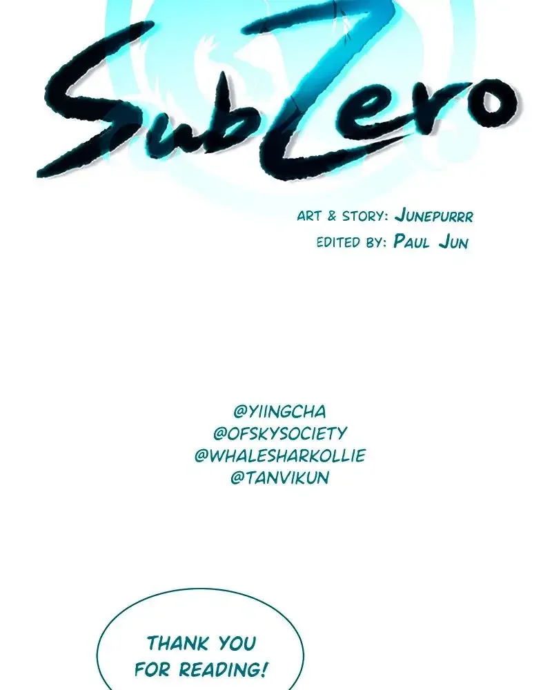 Subzero Chapter 57 page 86