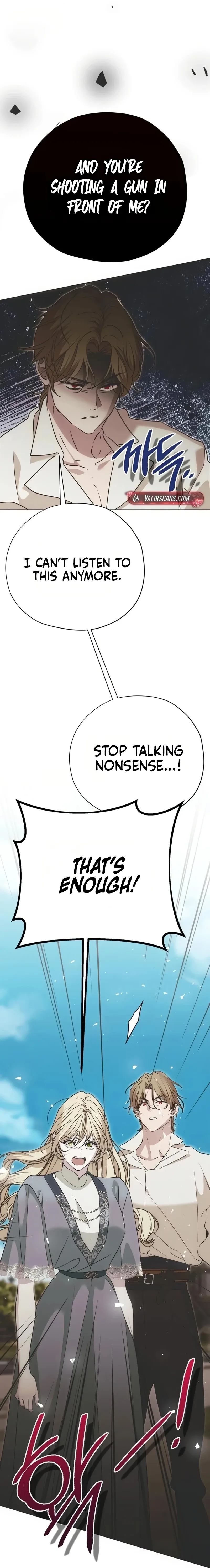 Moral-less Scandal Chapter 57 page 42