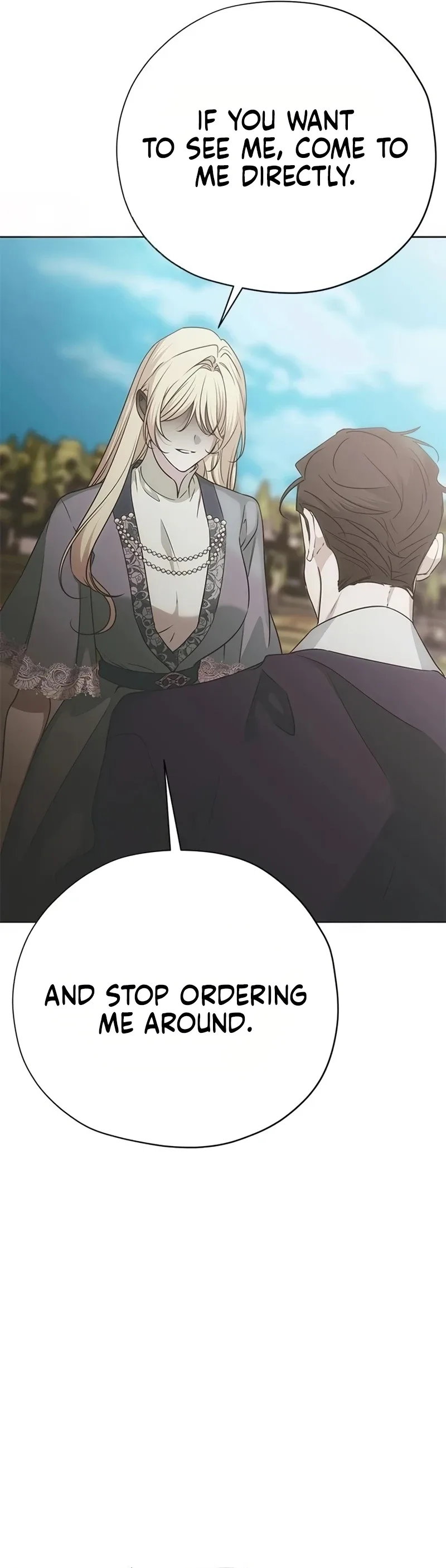 Moral-less Scandal Chapter 57 page 47
