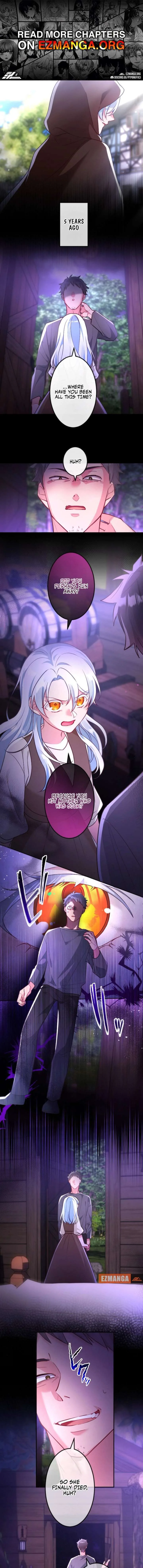 She Was Supposed To Be A Temporary Princess But It Seems She Is Done A Little Too Well Chapter 59 page 1
