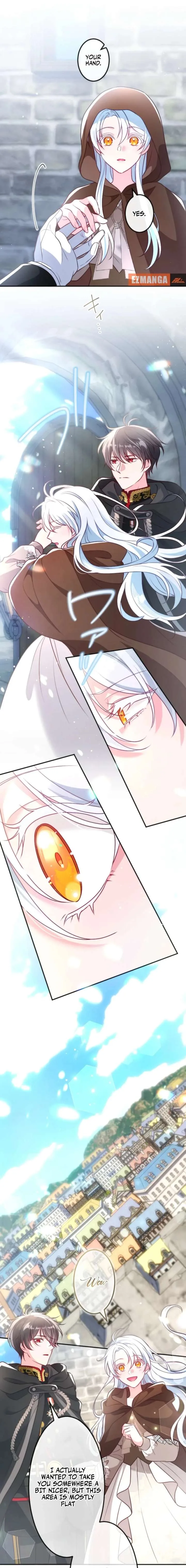 She Was Supposed To Be A Temporary Princess But It Seems She Is Done A Little Too Well Chapter 59 page 5