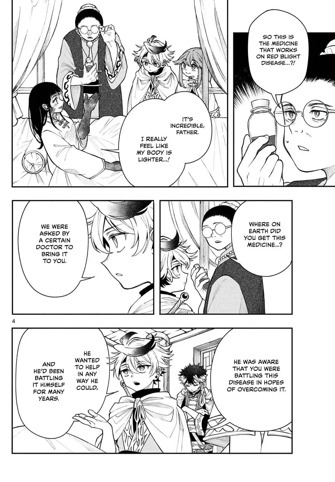 Kaiten no Albus Chapter 59 page 4