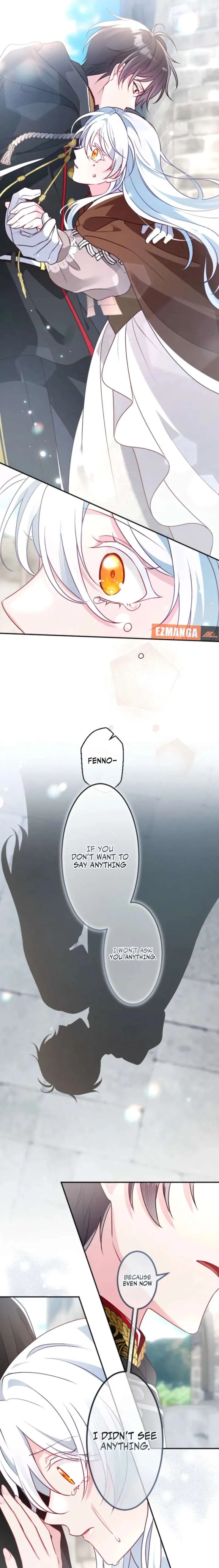 She Was Supposed To Be A Temporary Princess But It Seems She Is Done A Little Too Well Chapter 59 page 10