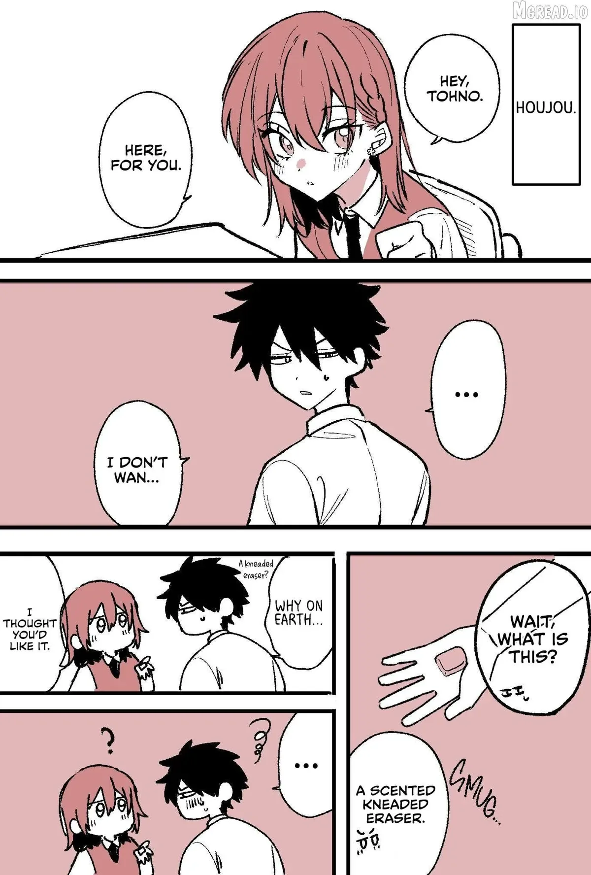 Osoraku Kanojo Oreno Anikiwo Neratteru Chapter 29.5 page 5
