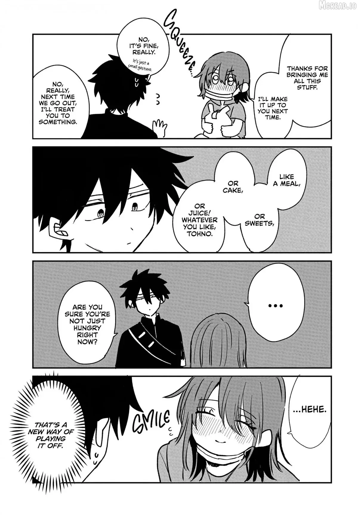 Osoraku Kanojo Oreno Anikiwo Neratteru Chapter 29.5 page 1