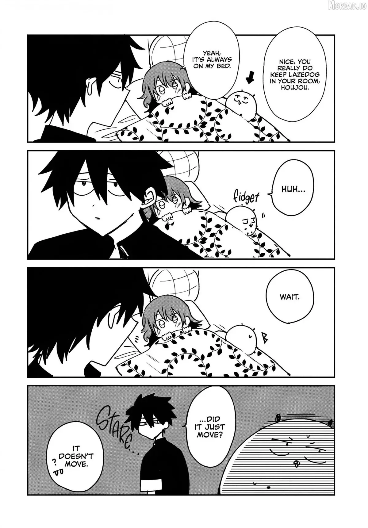 Osoraku Kanojo Oreno Anikiwo Neratteru Chapter 29.5 page 2