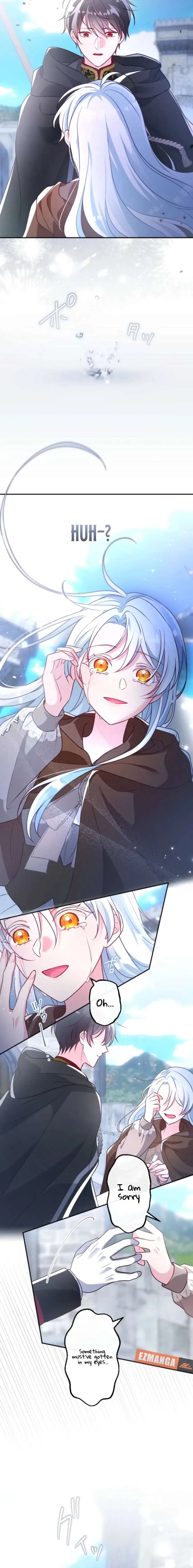 She Was Supposed To Be A Temporary Princess But It Seems She Is Done A Little Too Well Chapter 59 page 9