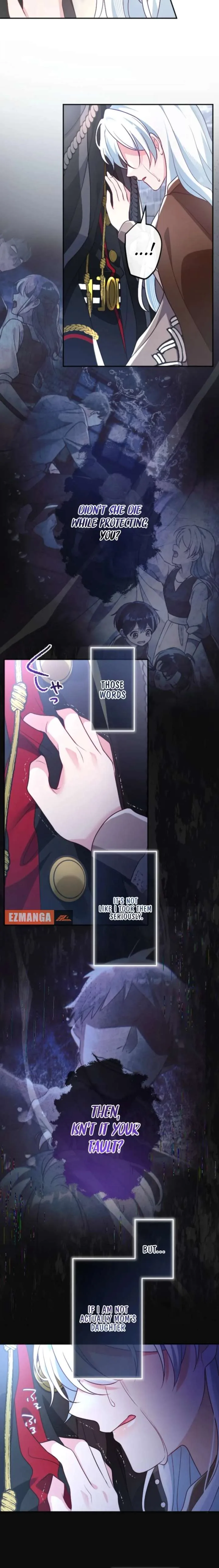 She Was Supposed To Be A Temporary Princess But It Seems She Is Done A Little Too Well Chapter 59 page 11