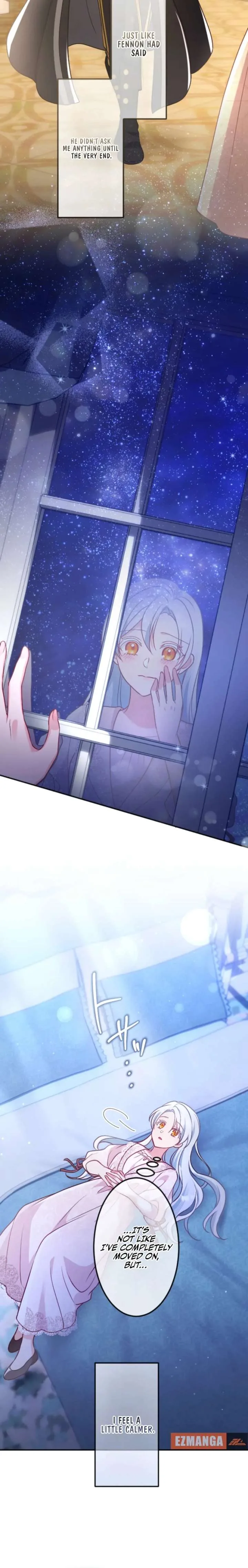She Was Supposed To Be A Temporary Princess But It Seems She Is Done A Little Too Well Chapter 59 page 15