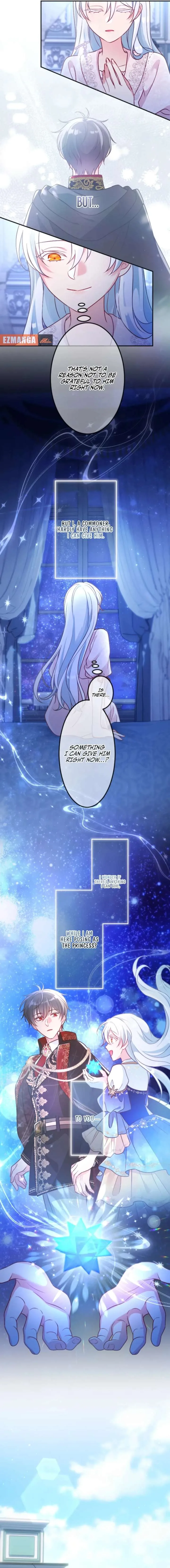 She Was Supposed To Be A Temporary Princess But It Seems She Is Done A Little Too Well Chapter 59 page 18