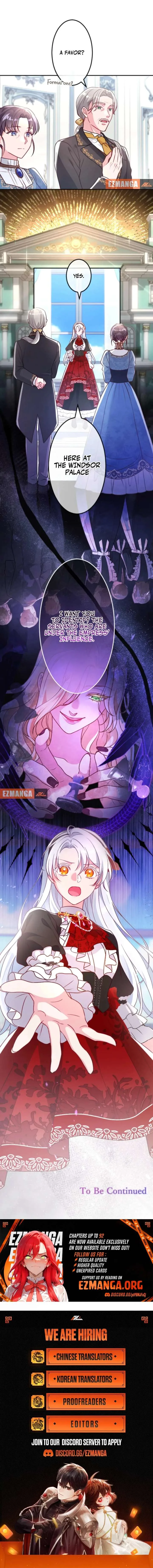 She Was Supposed To Be A Temporary Princess But It Seems She Is Done A Little Too Well Chapter 59 page 20
