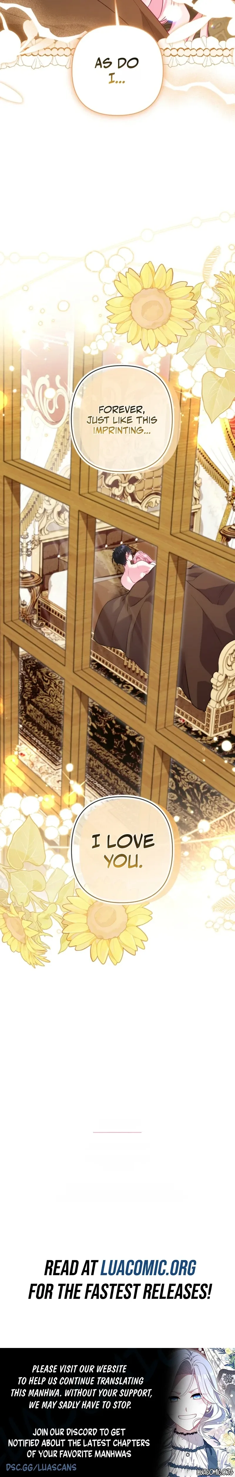 I’m a Villainess, but I Imprinted with the Male Lead Chapter 60 page 10