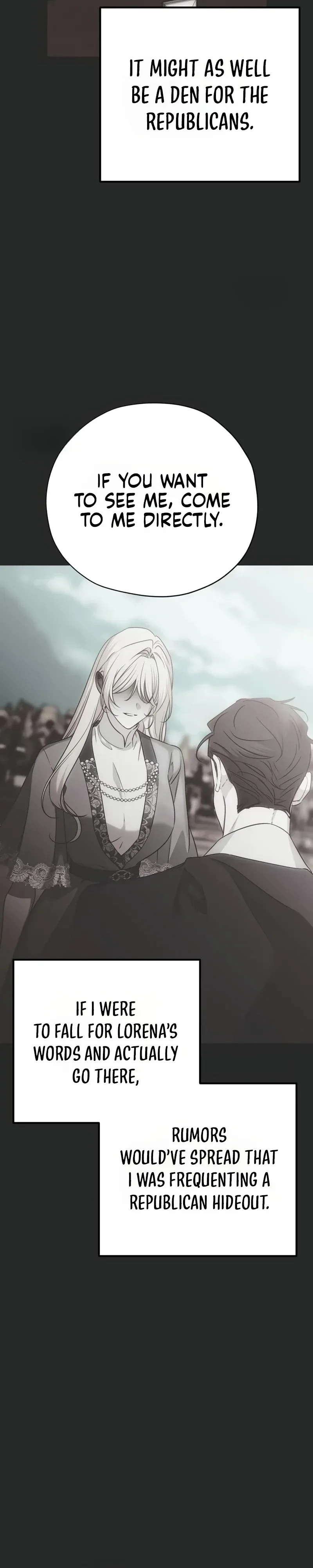 Moral-less Scandal Chapter 58 page 4