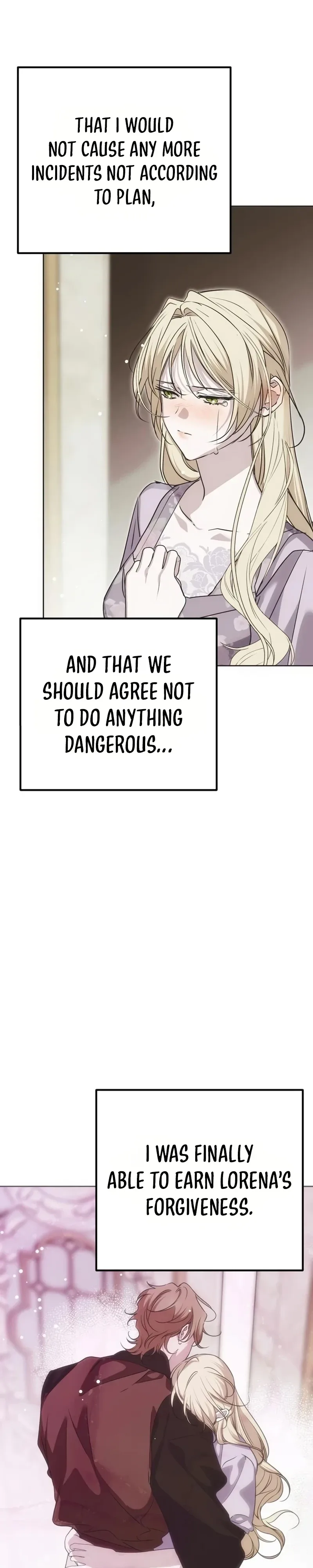 Moral-less Scandal Chapter 58 page 26