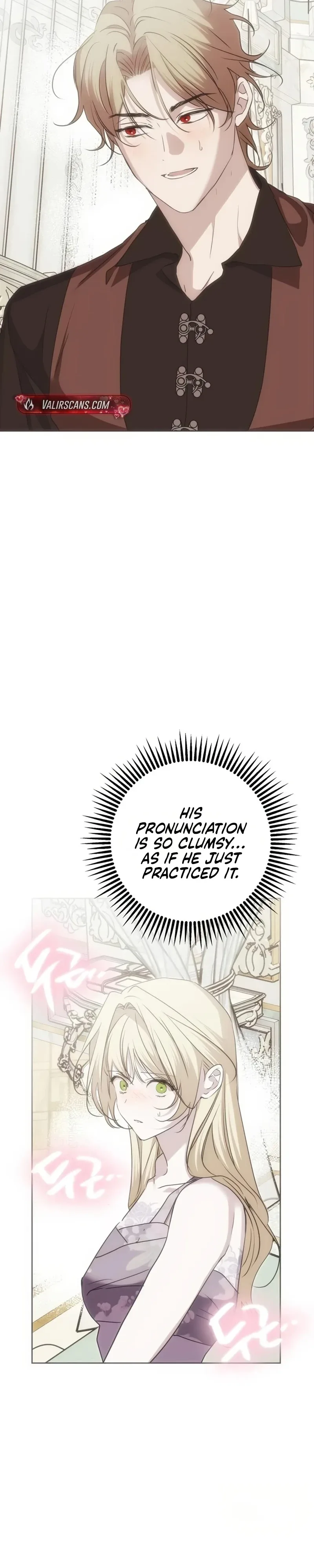 Moral-less Scandal Chapter 58 page 32