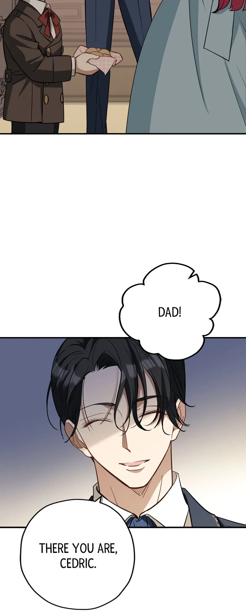 I Woke Up As a Notorious Troublemaker! Chapter 60 page 25