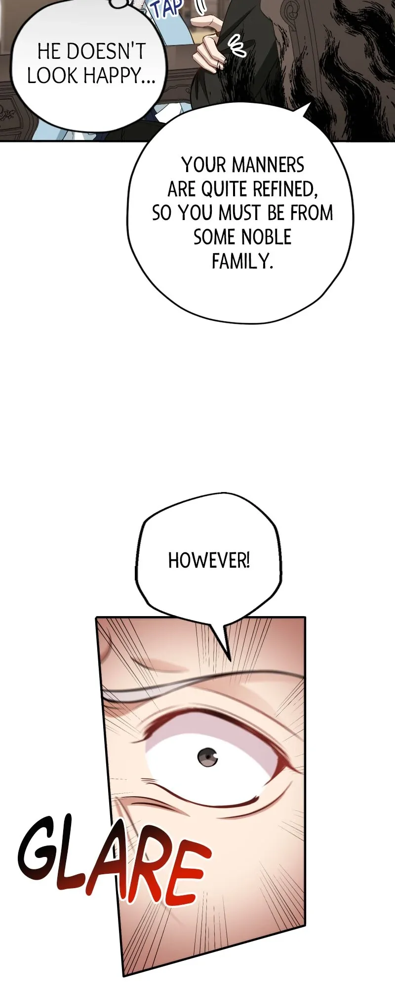 I Woke Up As a Notorious Troublemaker! Chapter 59 page 4