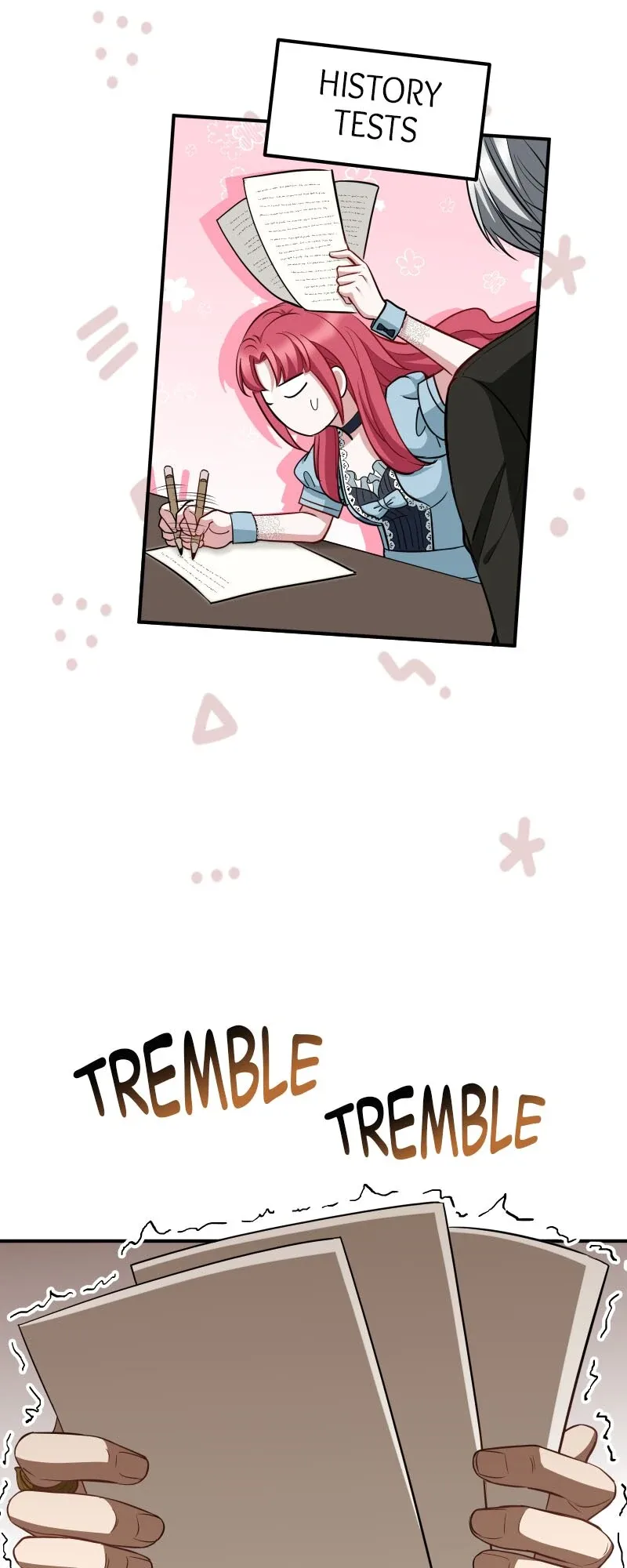 I Woke Up As a Notorious Troublemaker! Chapter 59 page 8