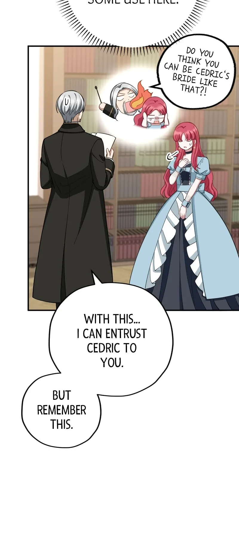 I Woke Up As a Notorious Troublemaker! Chapter 59 page 11