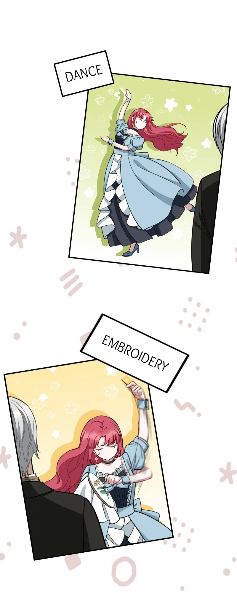 I Woke Up As a Notorious Troublemaker! Chapter 59 page 7