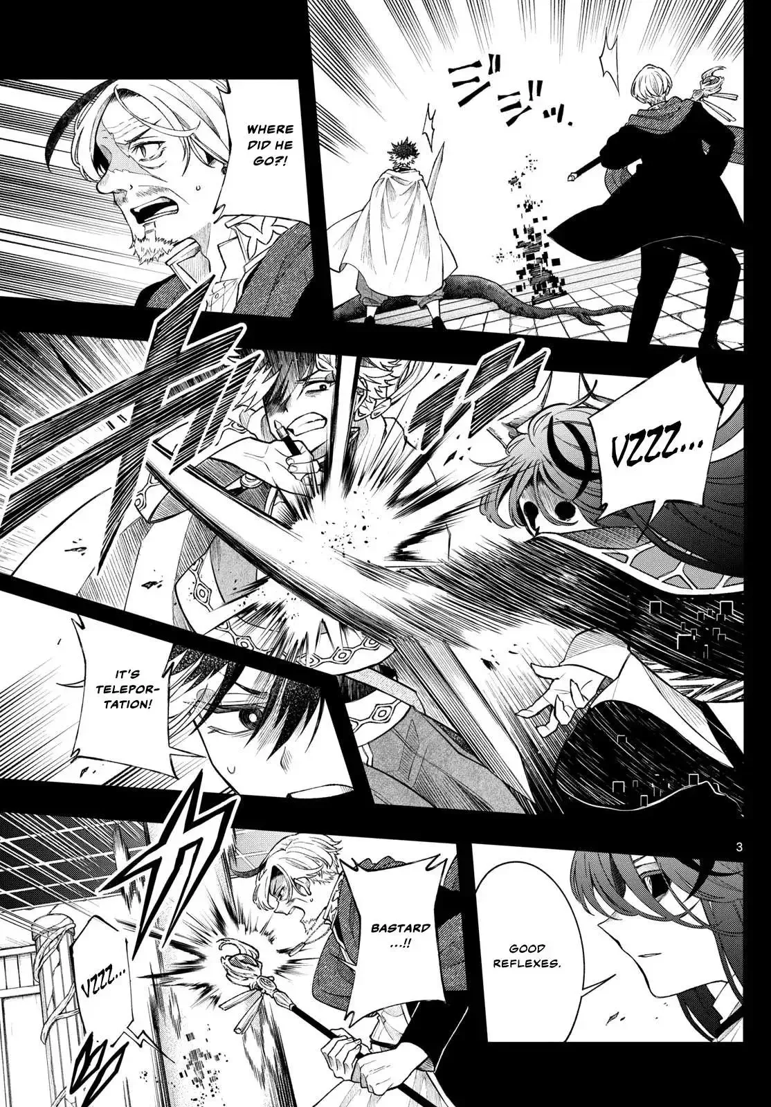 Kaiten no Albus Chapter 60 page 3