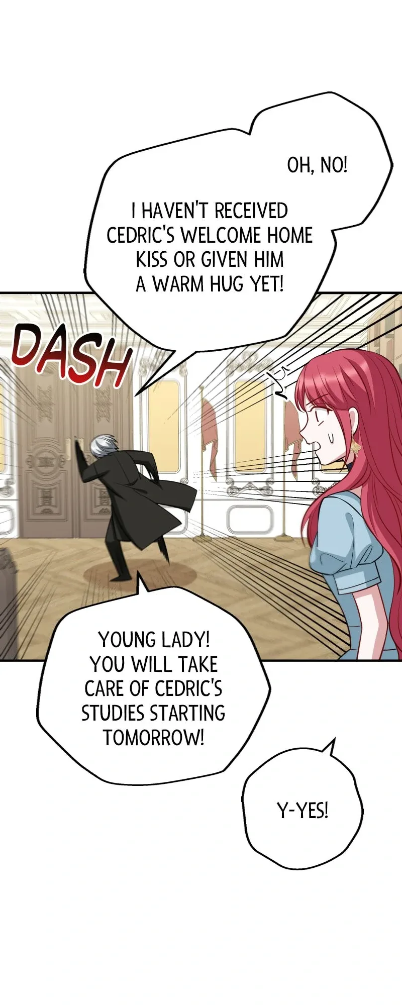 I Woke Up As a Notorious Troublemaker! Chapter 59 page 17