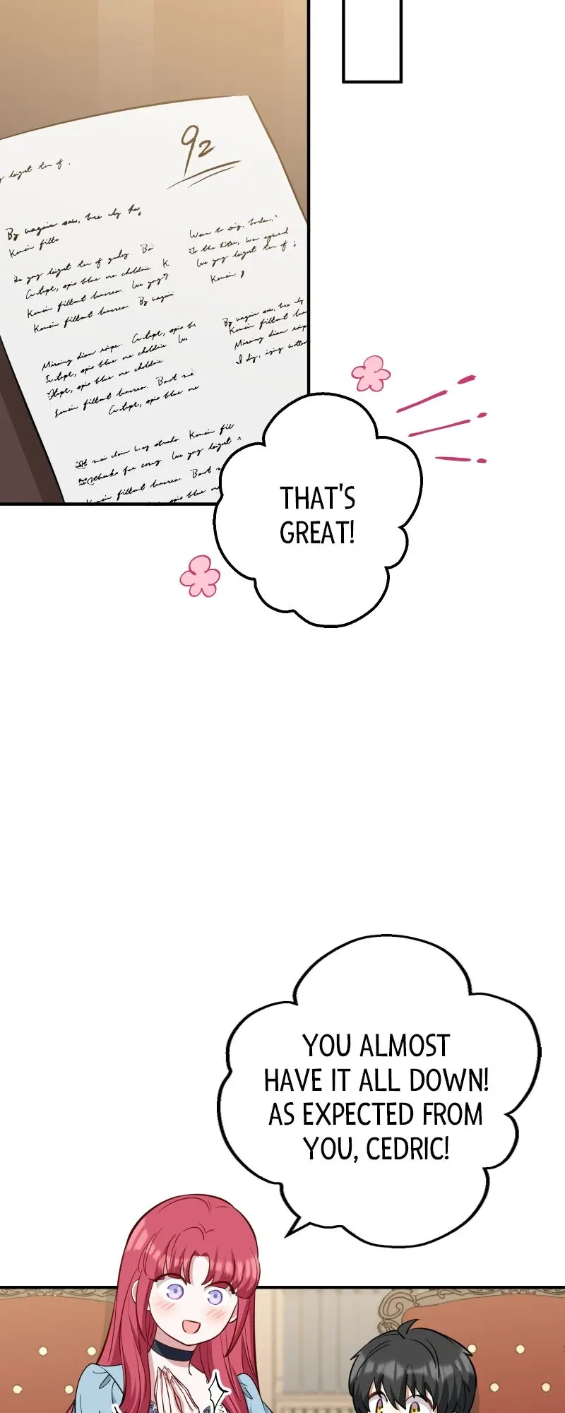 I Woke Up As a Notorious Troublemaker! Chapter 59 page 29